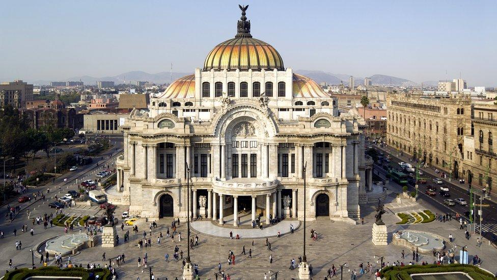 Por qué CDMX fue elegida por National Geographic como uno de los destinos favoritos para 2019