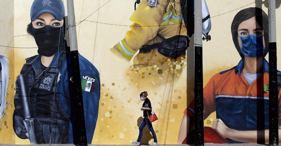 Salud registra 624 muertes por COVID-19, México llega a 72 mil 803 defunciones