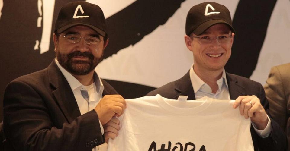 La iniciativa Ahora se suma al Frente y respalda la candidatura de Anaya