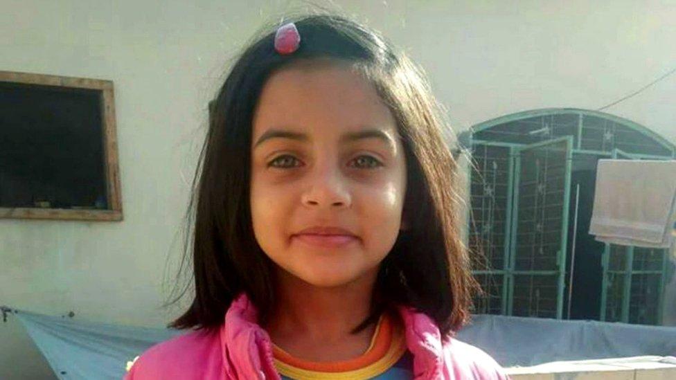 El brutal asesinato de la pequeña Zainab que despertó la ira en una ciudad de Pakistán asolada por las violaciones y homicidios de niñas