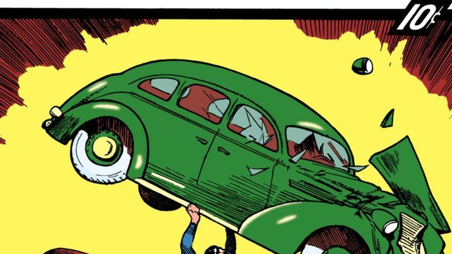 Los 10 cómics más caros del mundo