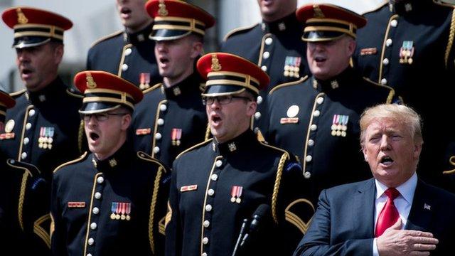 God Bless America, la canción escrita por un inmigrante con la que EU celebra el 4 de julio