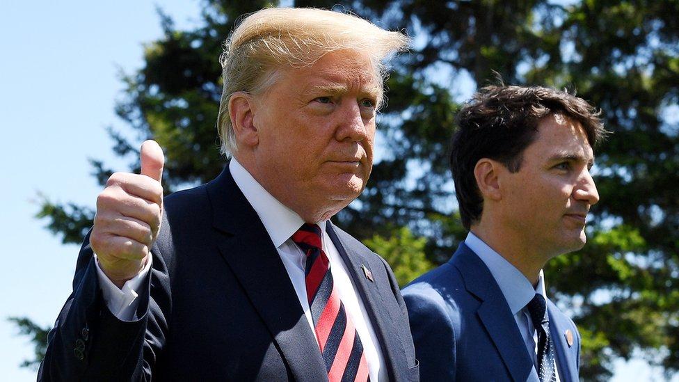 Qué países tienen los aranceles más altos y qué hay de cierto cuando Trump acusa al resto del mundo de abusar de Estados Unidos