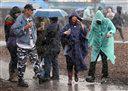 Protección Civil prevé lluvias en casi todo el país para mañana
