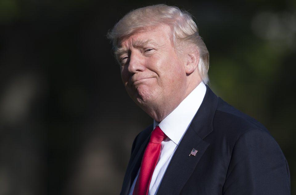 3 grandes promesas que Trump no pudo cumplir en sus primeros 100 días como presidente de EU