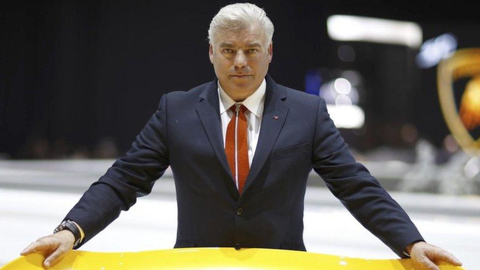 Quién es Frank Stephenson, el hombre detrás del diseño de Ferrari, Maserati y McLaren, que ahora está haciendo autos voladores