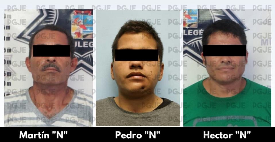 Tribunal declara culpables a 3 detenidos por el asesinato del periodista Rafael Murúa