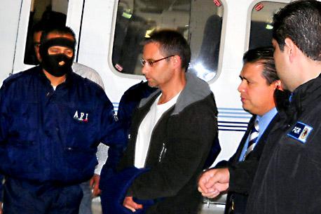 Líder de Casitas del Sur ingresa a penal de Tamaulipas