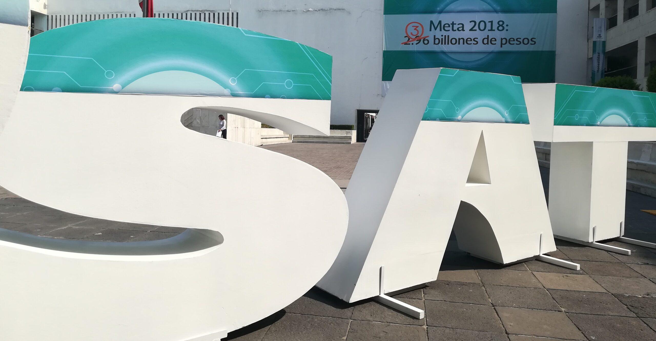 Condonaciones del SAT fueron de 600 mil millones y no de 400 mil como dijo AMLO, señala Fundar