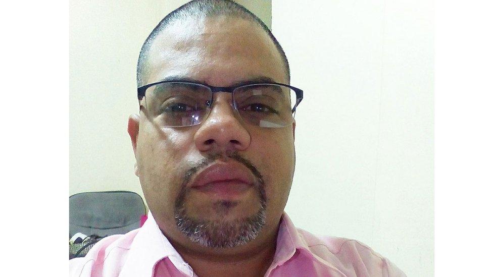 “Le dije: ‘Cuídate amor, cuídate’ y me dijo: ‘Sí amor, sólo grabo esto y me voy’”: los desgarradores recuerdos de la esposa del periodista muerto en Nicaragua Ángel Gahona