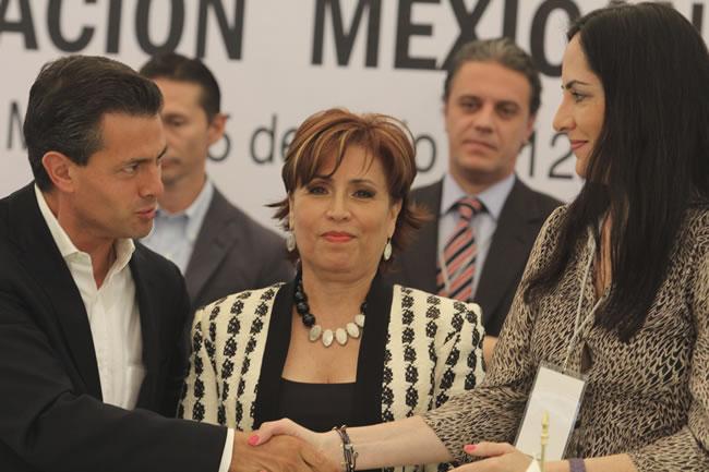 EPN podrá ofrecer salarios hasta de 100 mil pesos a su equipo de transición