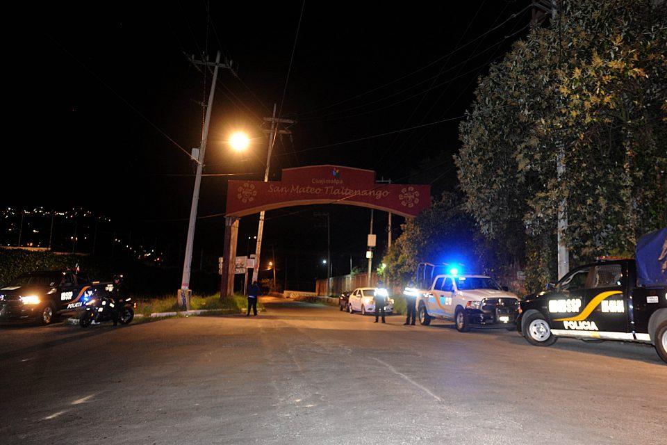 Linchan a un hombre en Cuajimalpa por presuntamente intentar robar a un niño