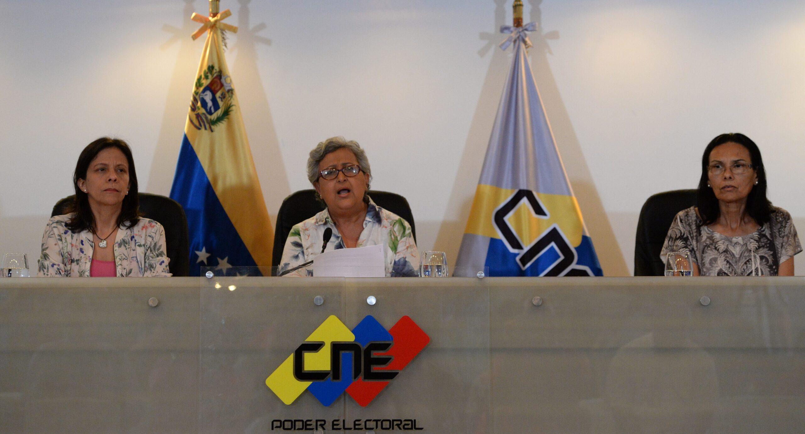 Consejo Electoral de Venezuela rechaza acusación de manipulación en elección de la Constituyente