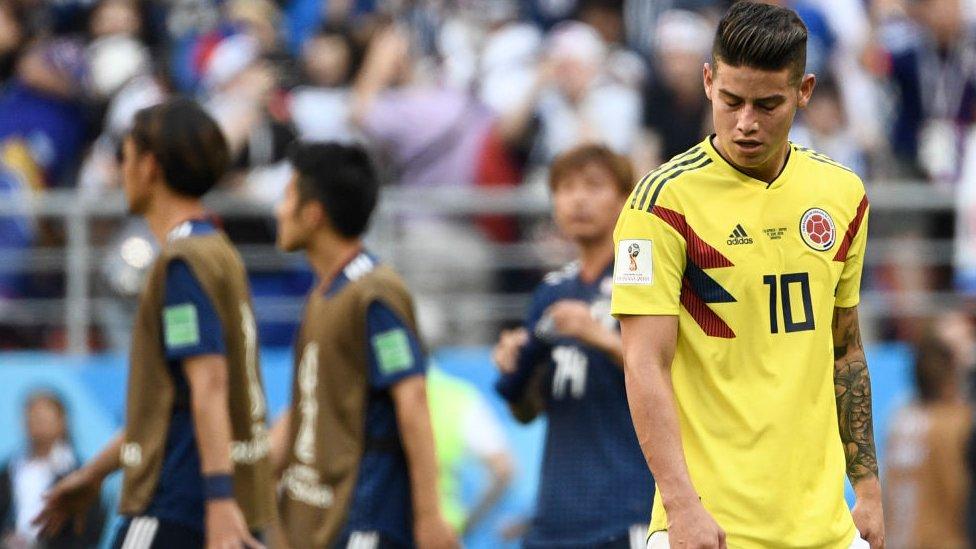“No pudo ser peor”: el veredicto de la BBC sobre la derrota de Colombia frente a Japón