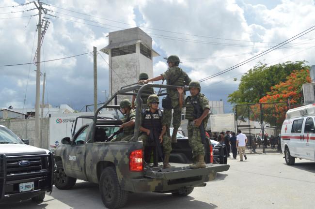 Riñas, desórdenes y suicidios, los principales incidentes violentos en cárceles, según la CNDH