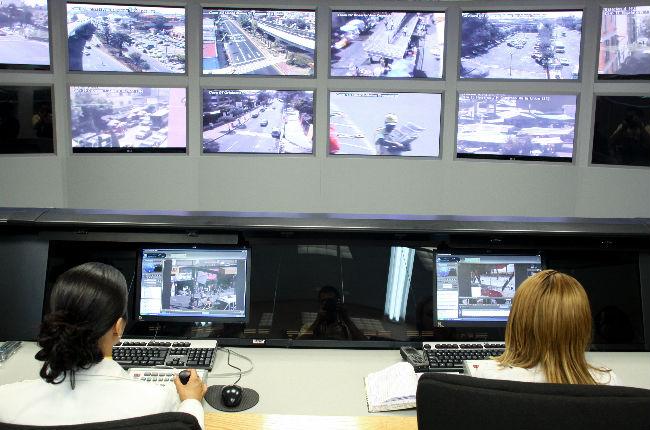 GDF defiende utilidad de cámaras de vigilancia contra delitos