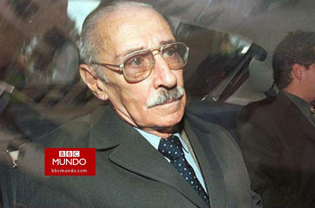Muere Jorge Rafael Videla, el ideólogo del terror