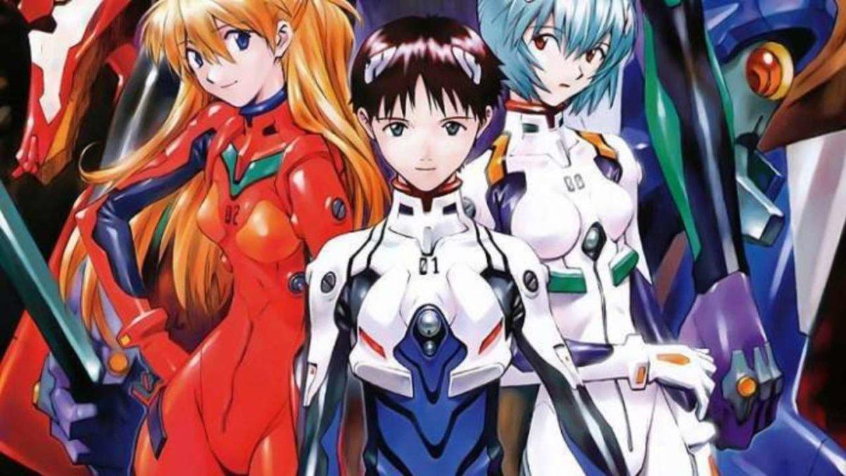 Evangelion*: dos respuestas al dolor de amar (en la serie y la película)