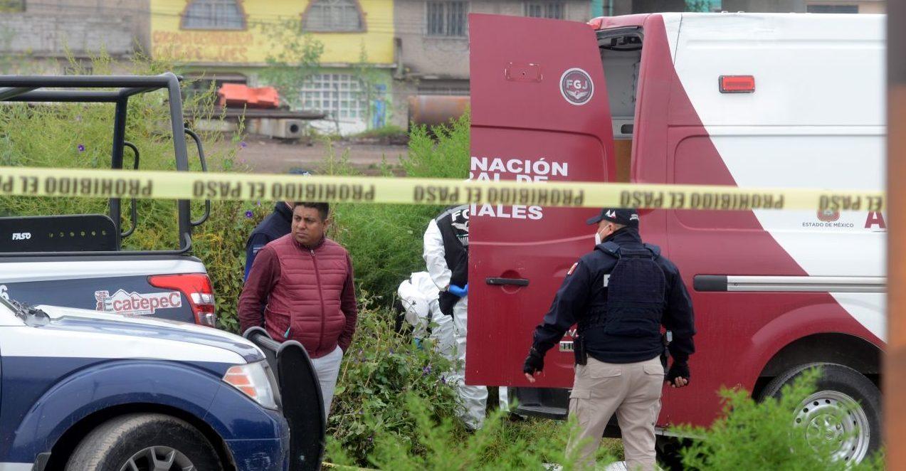 Feminicidios y homicidios con ligero aumento; Edomex es el estado con más mujeres asesinadas