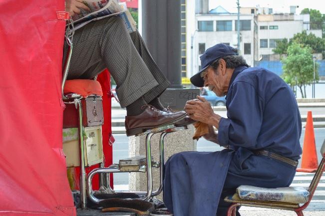 Más de 60% de los mexicanos carecen de seguridad social