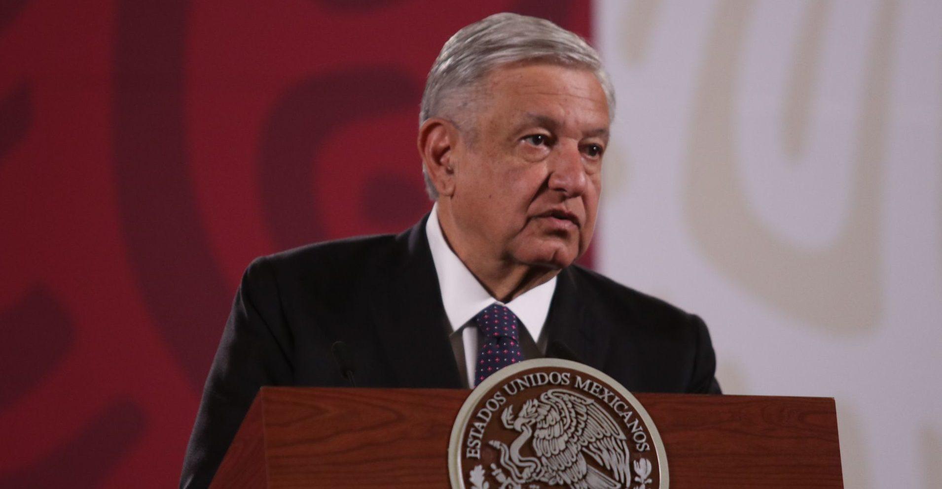 AMLO se suma a Sheinbaum: hay intereses e infiltrados en marchas feministas, dice