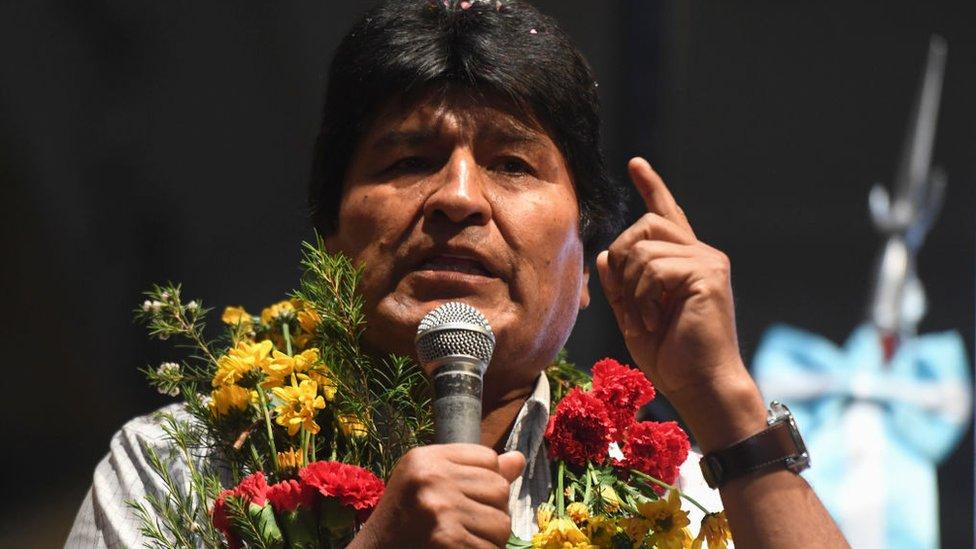 Bolivia: el Tribunal Electoral habilita a Evo Morales como candidato presidencial tras haber perdido el referéndum por la reelección