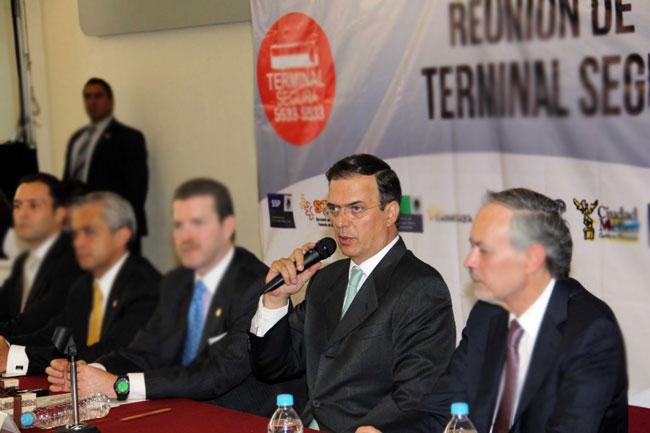 Baja 12.5% índice delictivo en el DF: Ebrard