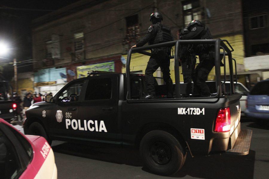CDMX: pese a 1,639 detenciones de líderes y operadores criminales, las denuncias por narcomenudeo crecieron 4.3% de 2021 a 2022