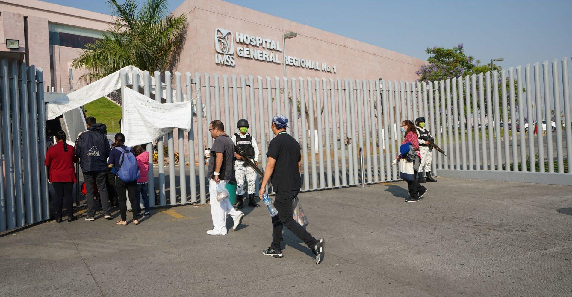 Por COVID-19, Secretaría de Salud suspende trasplante de hígado para bebés; padres temen por sus vidas