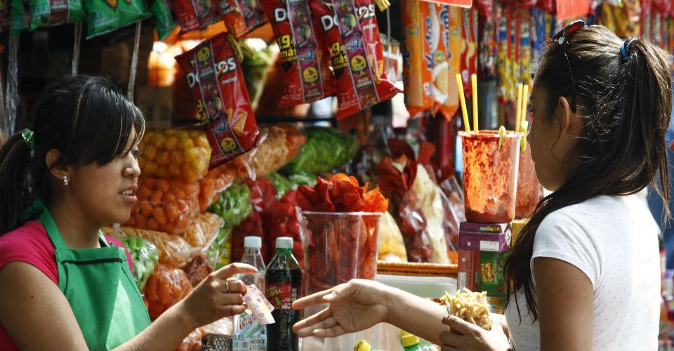 ¿No sabes cuántas calorías tienen los alimentos que compras? Esta app promete decirte la verdad