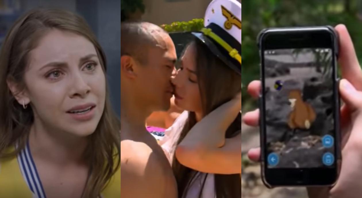 El coronavirus, Nath Campos y otros *casos reales que La Rosa de Guadalupe se voló*