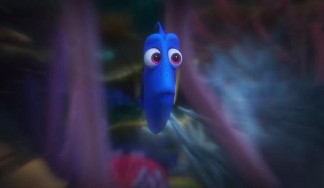 ¡El primer tráiler de ‘Buscando a Dory’ está aquí!