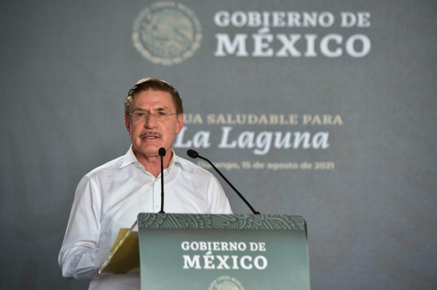 El gobernador de Durango, del PAN, festeja paso de la Guardia Nacional a la Sedena: “Garantiza que institución perdure a futuro”