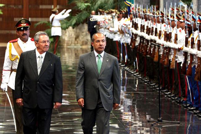 Reporte semanal: México en el exterior