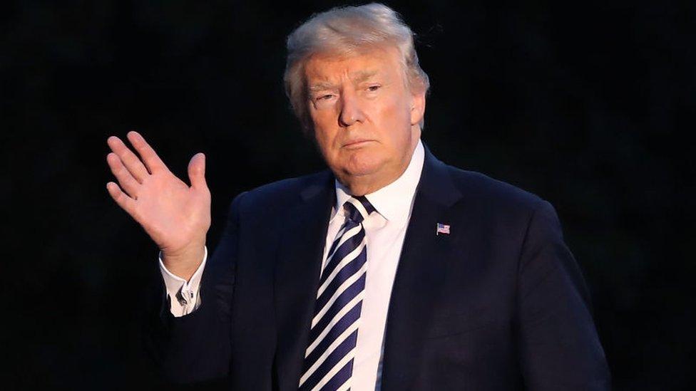 Qué es la enmienda 25 con la que pueden destituir a Trump y que menciona la polémica carta anónima de The New York Times