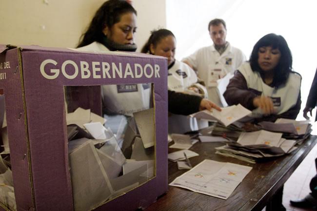 Iniciará mañana desahogo de impugnaciones en elección de Edomex
