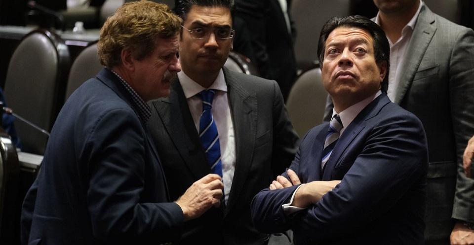 ‘Ese modito no nos gusta’: PAN acusa que reforma a Ley de Presupuesto que quiere AMLO es anticonstitucional