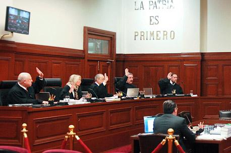 Admite CNBV revisar cuentas de personal del Poder Judicial