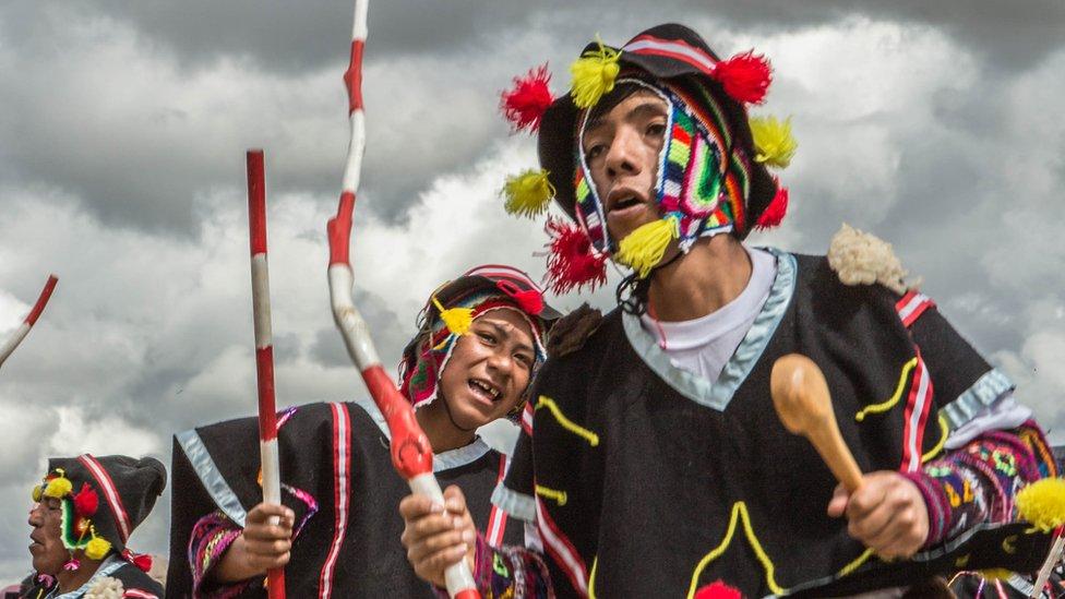 Qué significa “¡esto es Jauja!” y por qué se decía que el paraíso estaba en Perú