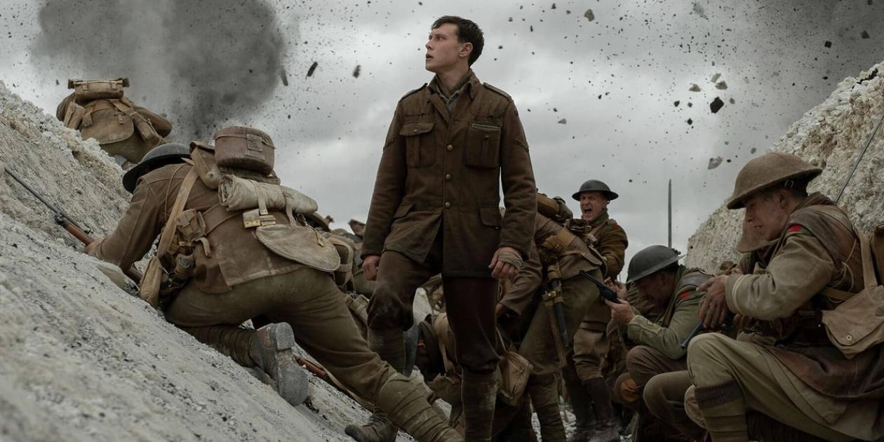 Todo lo que debes saber sobre la *película 1917*, nominada a 10 premios Oscar