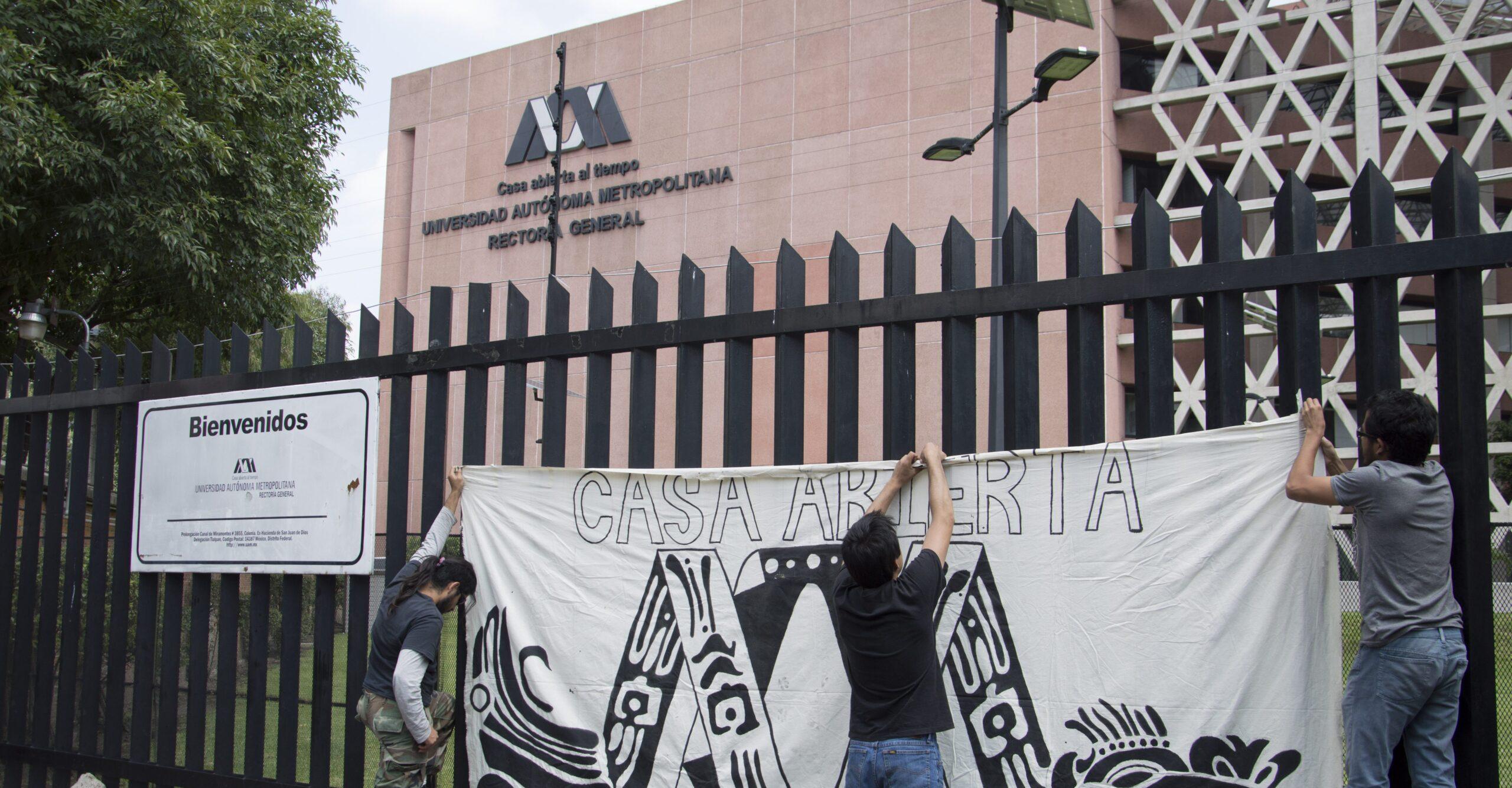 La UAM inicia trimestre este miércoles: recorta vacaciones para recuperar tiempo perdido