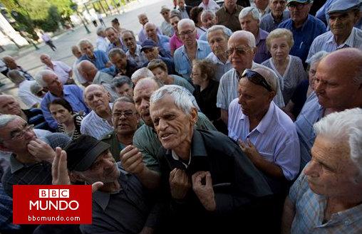 3 escenarios posibles tras el “No” de Grecia a las exigencias de la Troika