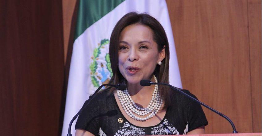 Las senadoras Josefina Vázquez Mota y Claudia Anaya dan positivo a COVID-19