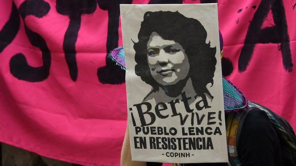 El polémico juicio por el asesinato de Berta Cáceres en Honduras: “Habrá culpables, pero no justicia”
