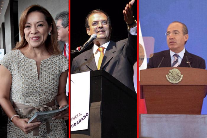 La elección de 2012 en #TheEconomistMx