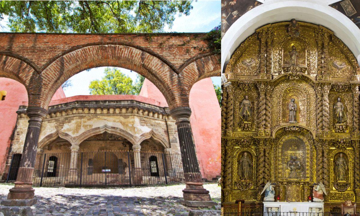 La sorprendente catedral de Tlaxcala que fue *declarada Patrimonio Mundial por la Unesco*