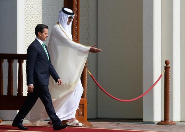 Aumento del dólar “inquieta” a mexicanos, pero es un fenómeno mundial: Peña Nieto