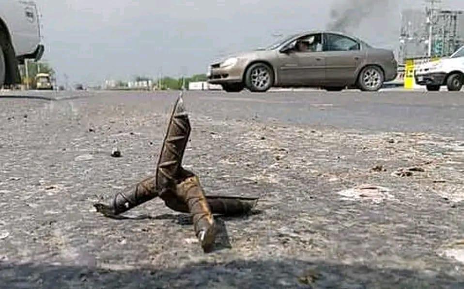 Por tercer día consecutivo, hombres armados montan bloqueos e incendian vehículos, ahora en Baja California y Guanajuato