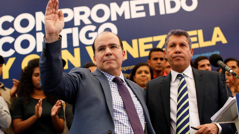 “No podemos construir un país en el que no esté representado el chavismo”: Francisco Rodríguez, el economista convencido del triunfo de Falcón ante Maduro en las presidenciales de Venezuela