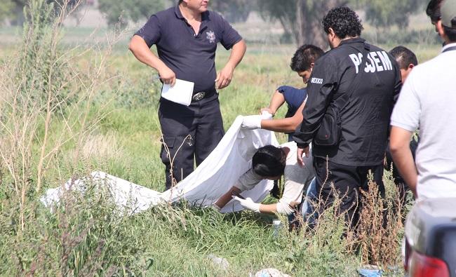 En 2014 se registraron 3 mil 394 homicidios menos que en 2013: Inegi